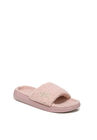 Aimi Cozy Slide Sandal, PINK, hi-res image number null