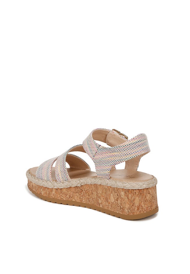 Ellie Espadrille Wedge Sandal, , on-hover image number 1