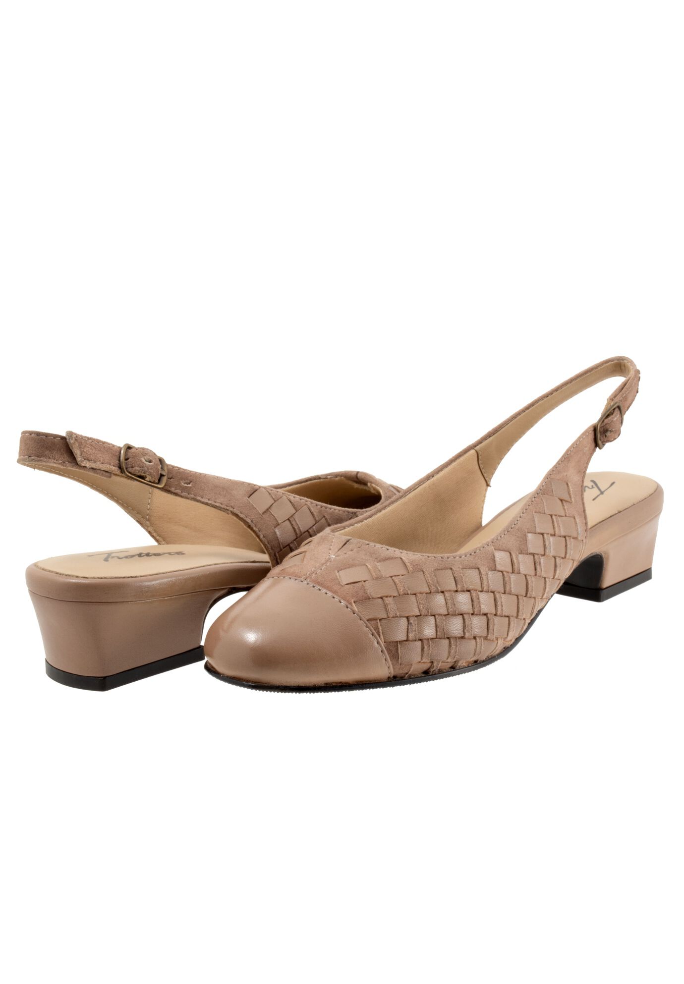 Dea Woven Flats, , alternate image number 7