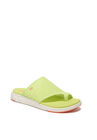 Margo Slide Sandal, LIGHT GREEN FABRIC, hi-res image number null