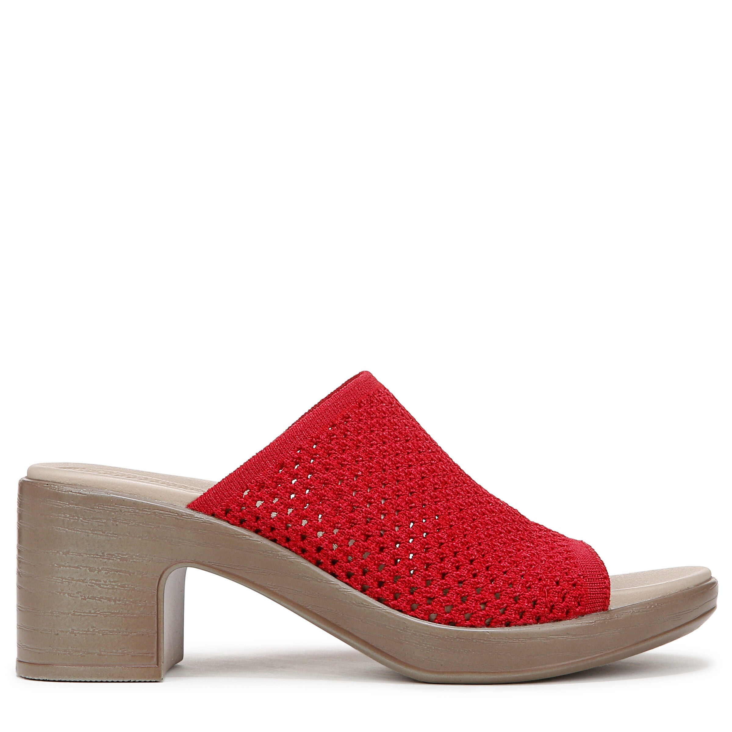 Ella Sandal, FIRE RED, alternate image number 3
