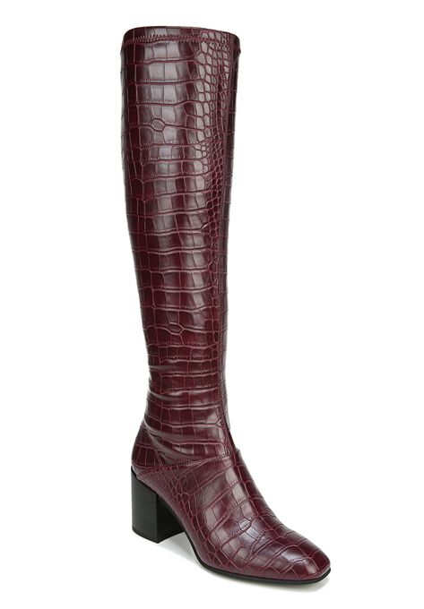 Tribute Wide Calf Boots, MULBERRY, hi-res image number null