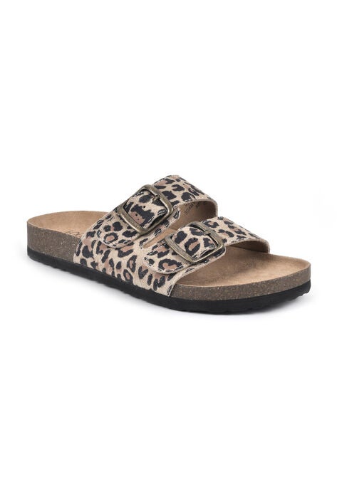 Helga Sandal, NATURAL EXOTIC LEATHER, hi-res image number null