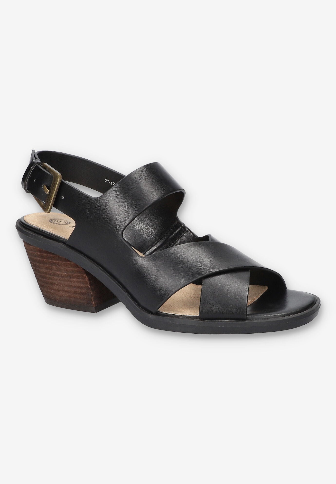 Cameron Block Heel Sandal | Swimsuits For All