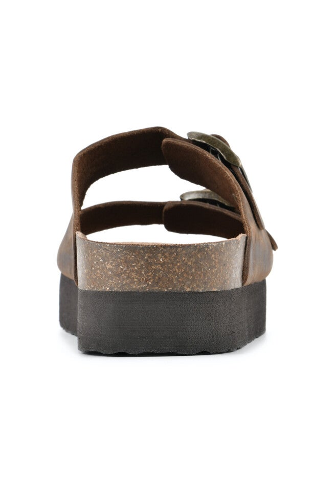 White Mountain High Flyer Footbed Sandal, , on-hover image number 1