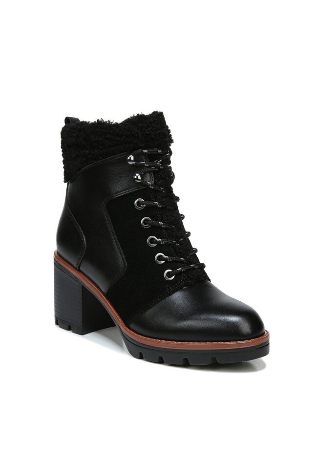 Val Bootie , BLACK SUEDE, hi-res image number 0