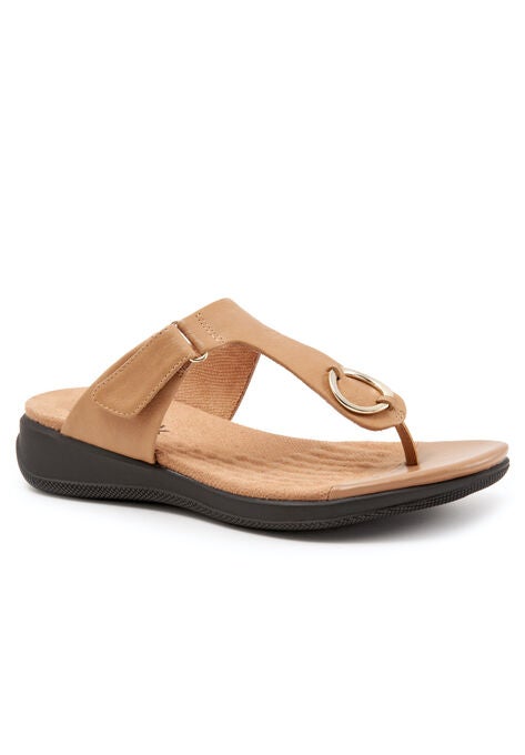 Talara Sandal, TAN, hi-res image number null