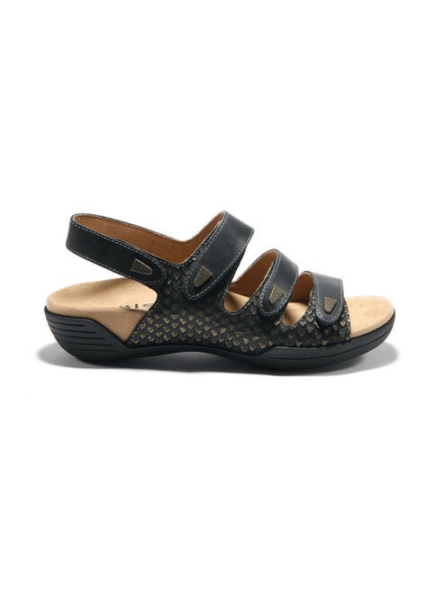 Damaris Sandal, BLACK, hi-res image number null