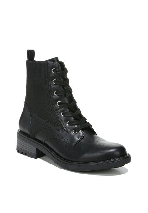 Knockout Bootie, BLACK, hi-res image number null