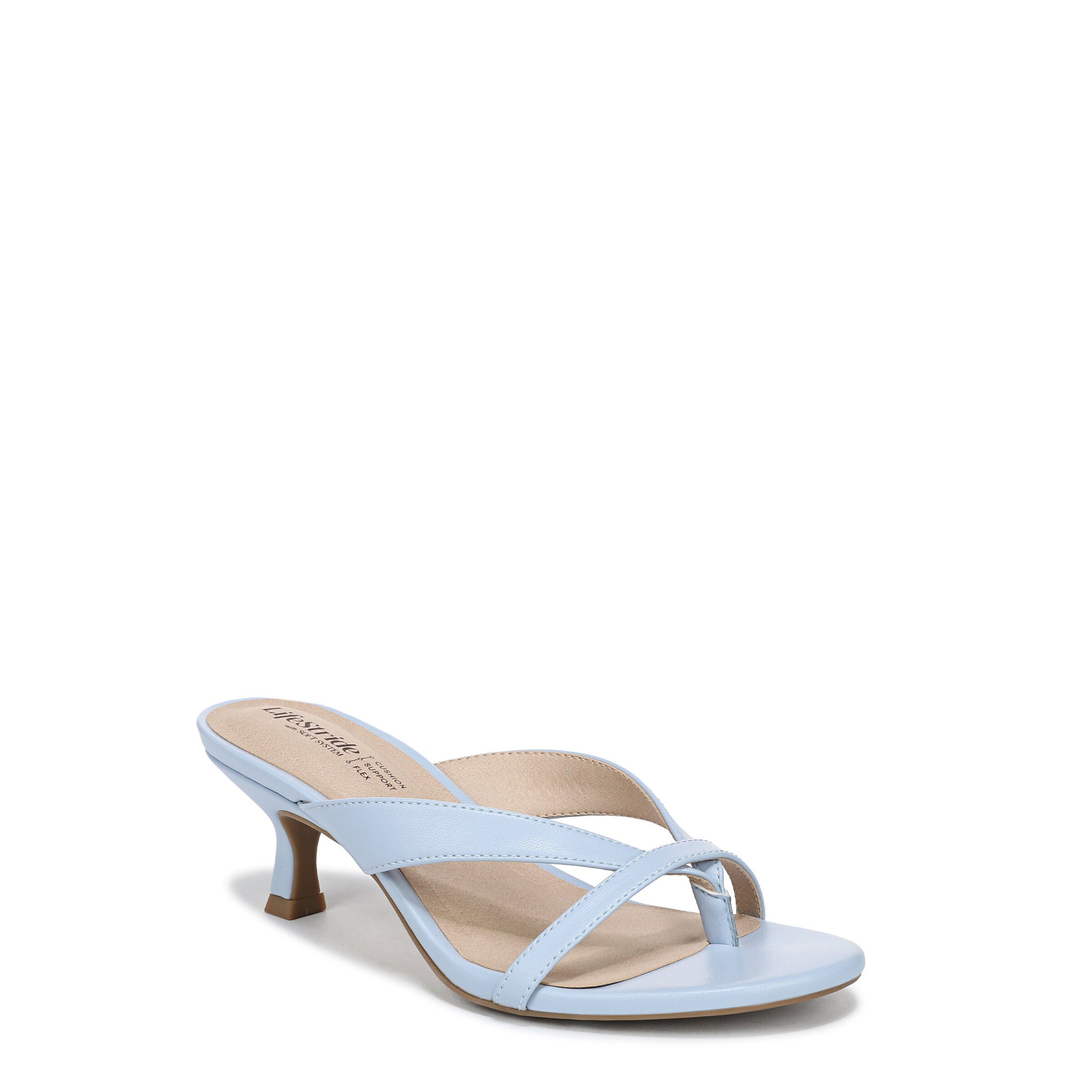 Navine Thong Sandal, ICE BLUE, hi-res image number 0