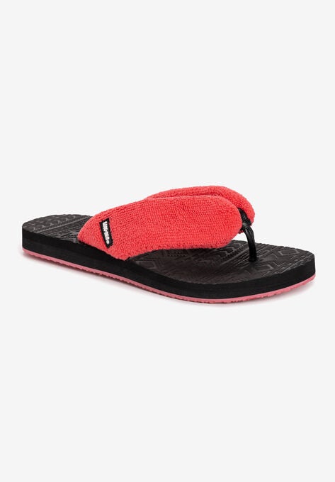 Sand Lot Sandal, HIBISCUS, hi-res image number null