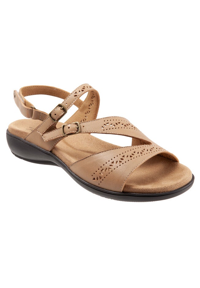 Razzi Sandals, SAND, hi-res image number 0