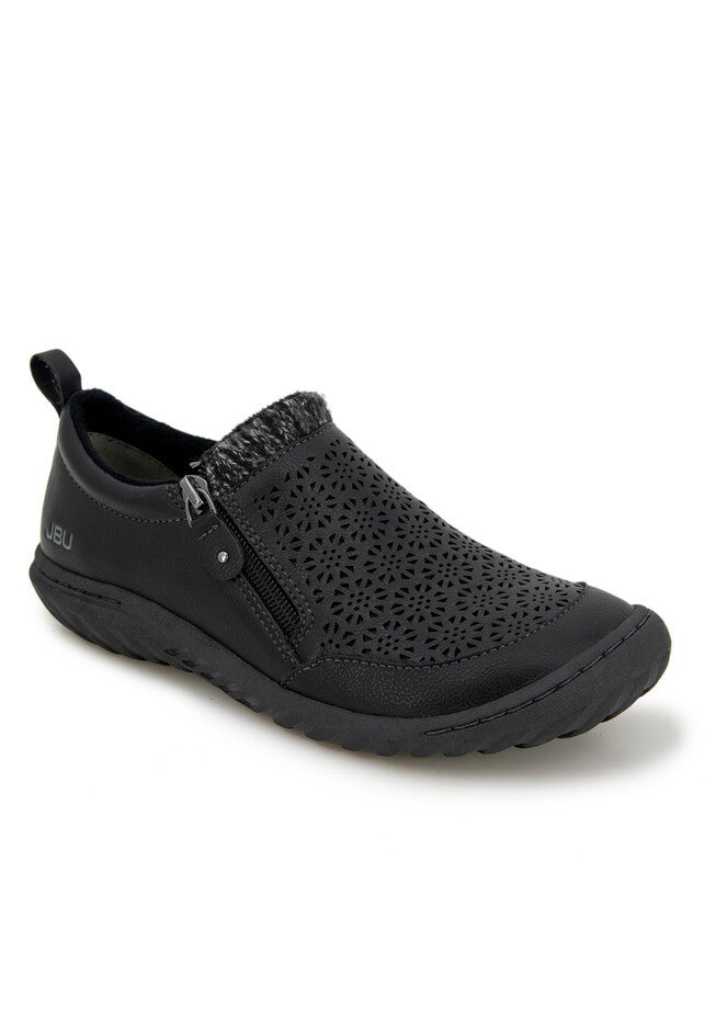 Amber Casual Mule, BLACK, hi-res image number null