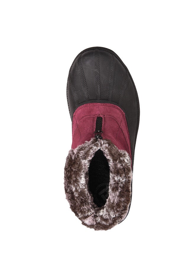 Lumi Ankle Zip Wateproof Bootie, , alternate image number 4