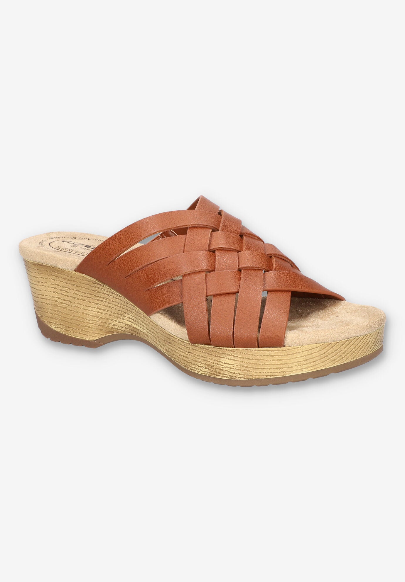 Rossana Sandal, COGNAC, hi-res image number 0