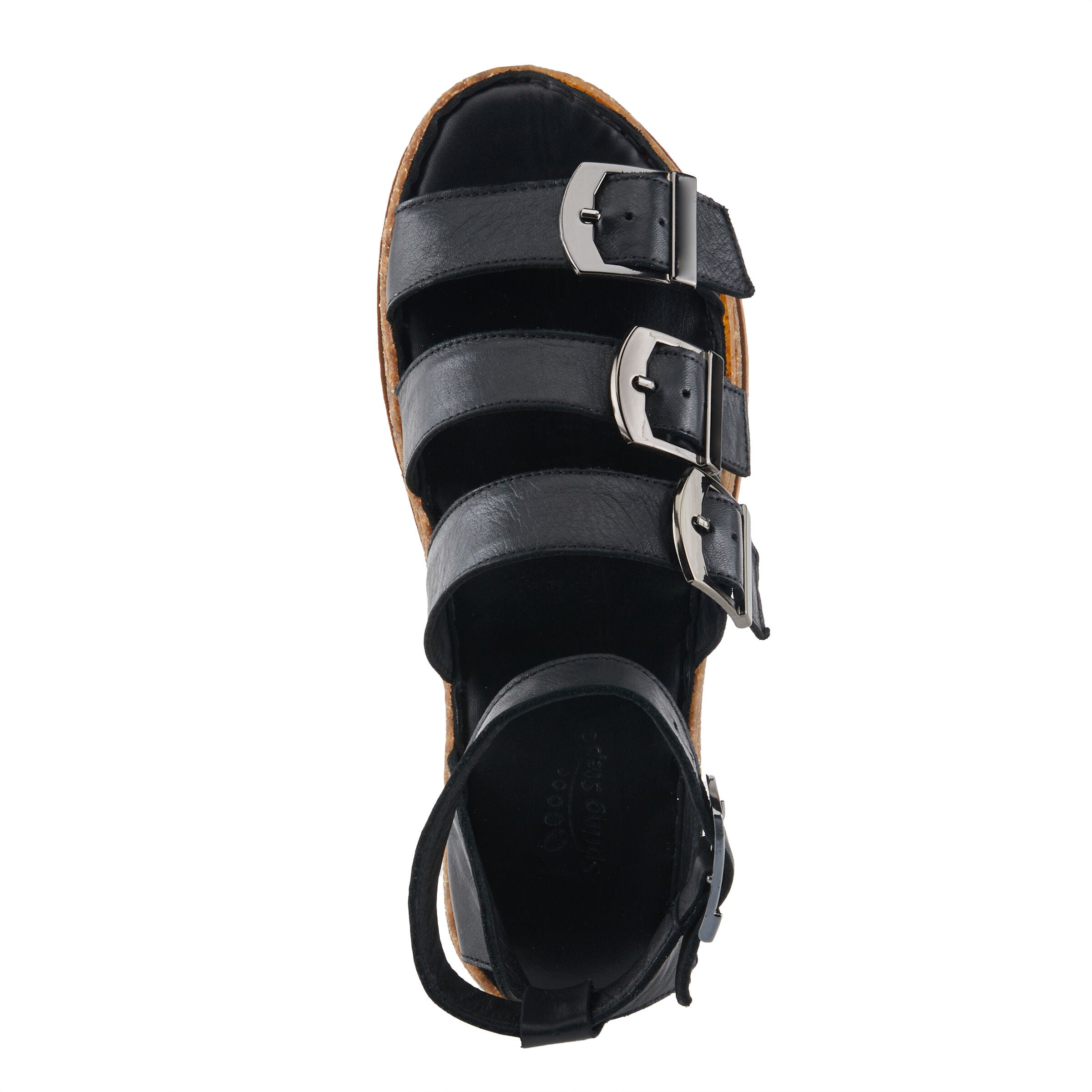 Alexcia Sandal, BLACK, alternate image number 3