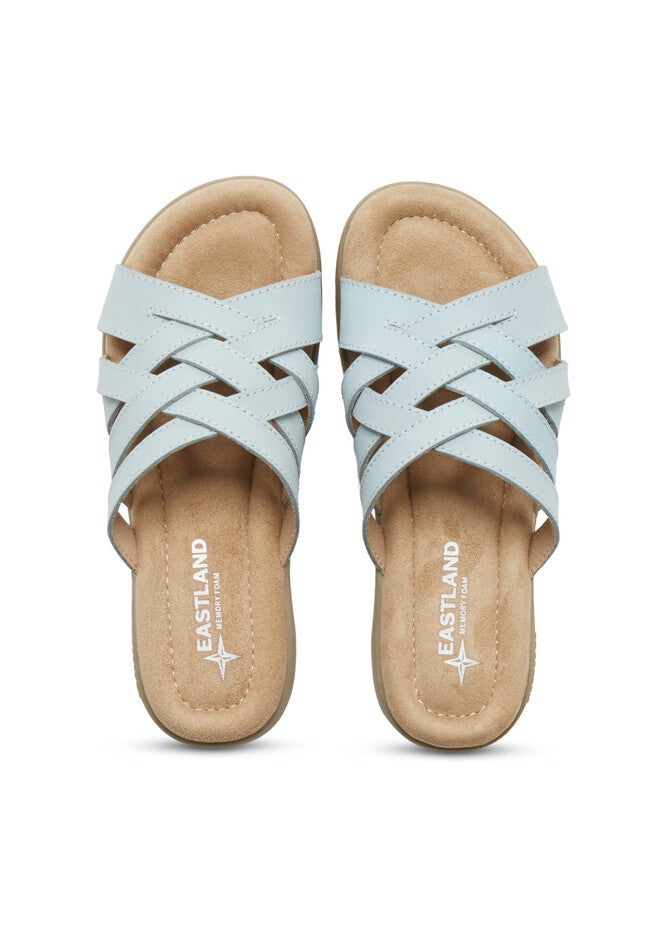 Hazel Slide Sandal, , alternate image number 6