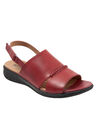 Tulare Sandals, DARK RED, hi-res image number 0