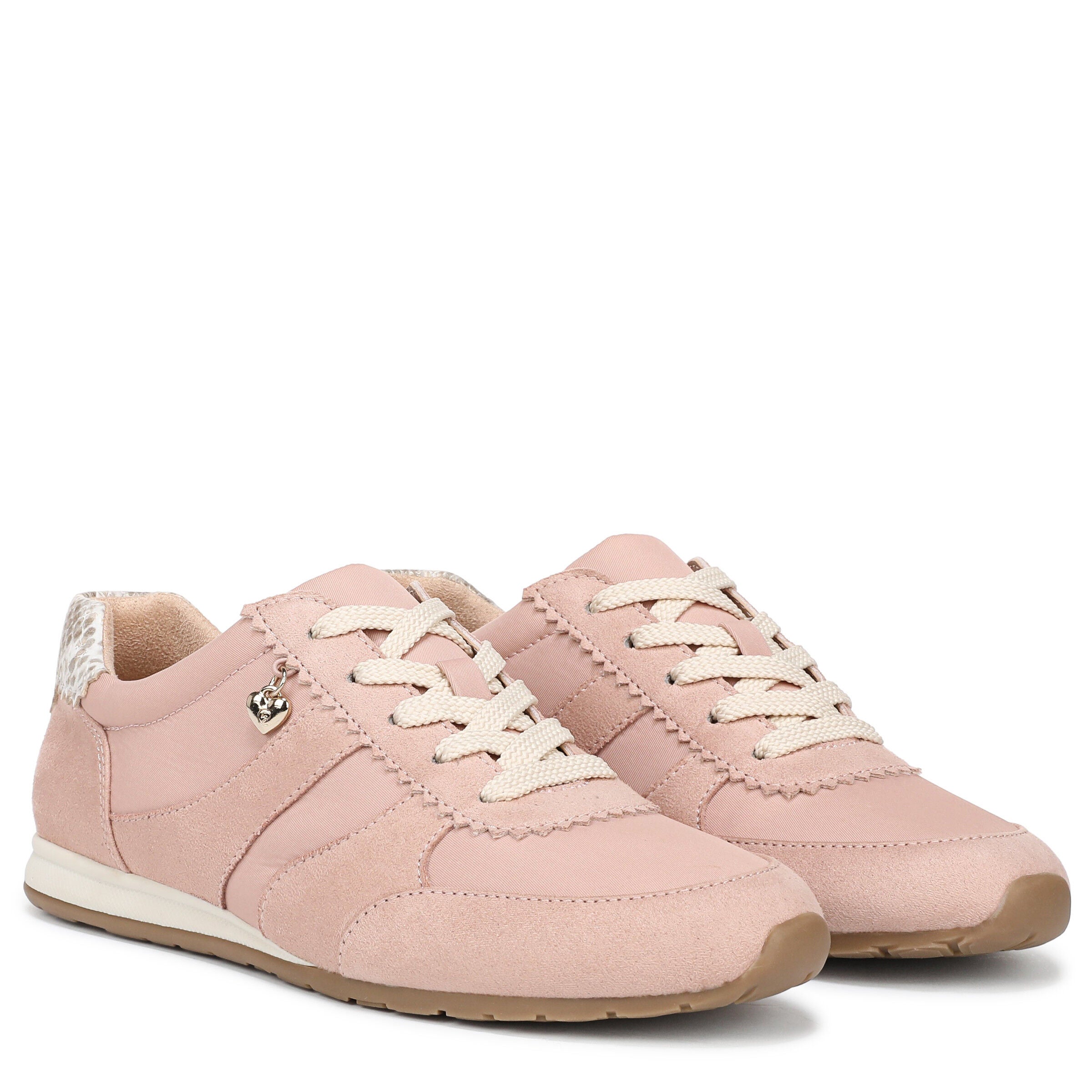 Fearless Lace Up Sneaker, TRUE BLUSH, alternate image number 2