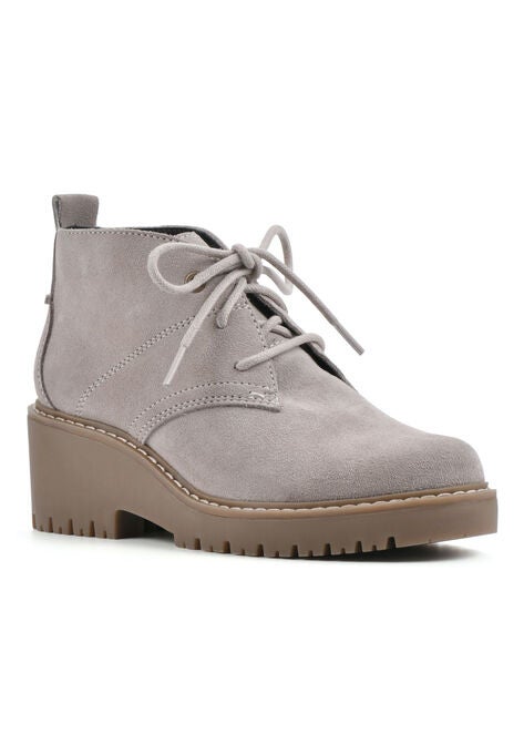 Danny Bootie, TAUPE SUEDE, hi-res image number null