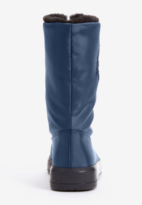 The Snowflake Weather Boot , , on-hover image number null