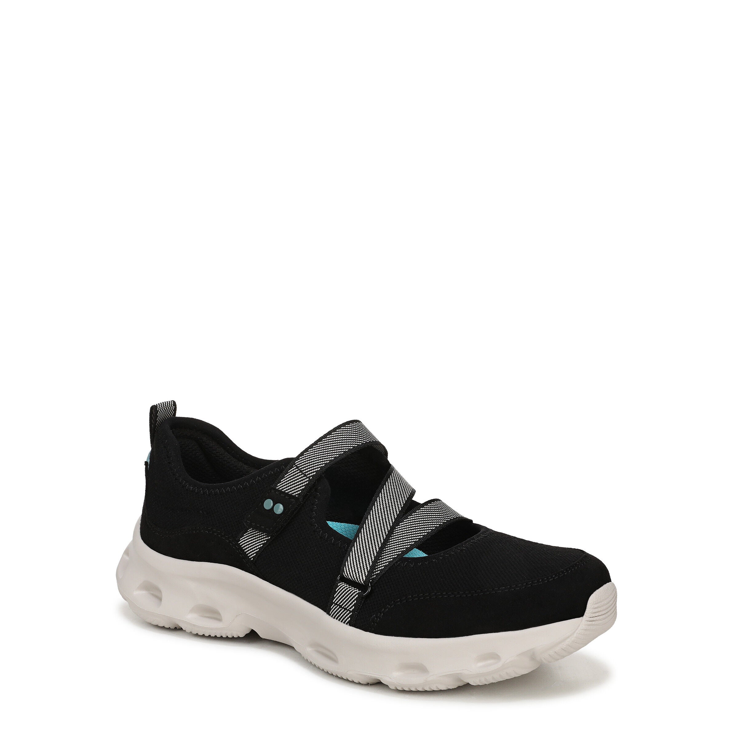 Activfoam Mary Jane Walking Sneaker, BLACK, hi-res image number 0