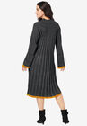 Swing Sweater Dress, , on-hover image number null