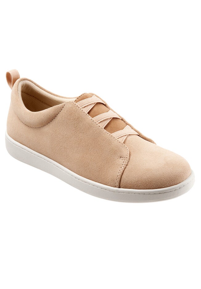 Avrille Sneakers, IVORY SUEDE, hi-res image number 0
