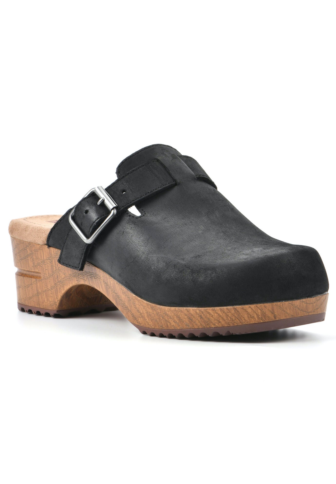 White Mountain Behold Clog Mule Swimsuits For All