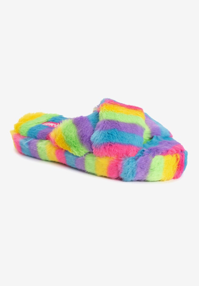 Lark Slipper, RAINBOW MULTI, hi-res image number 0