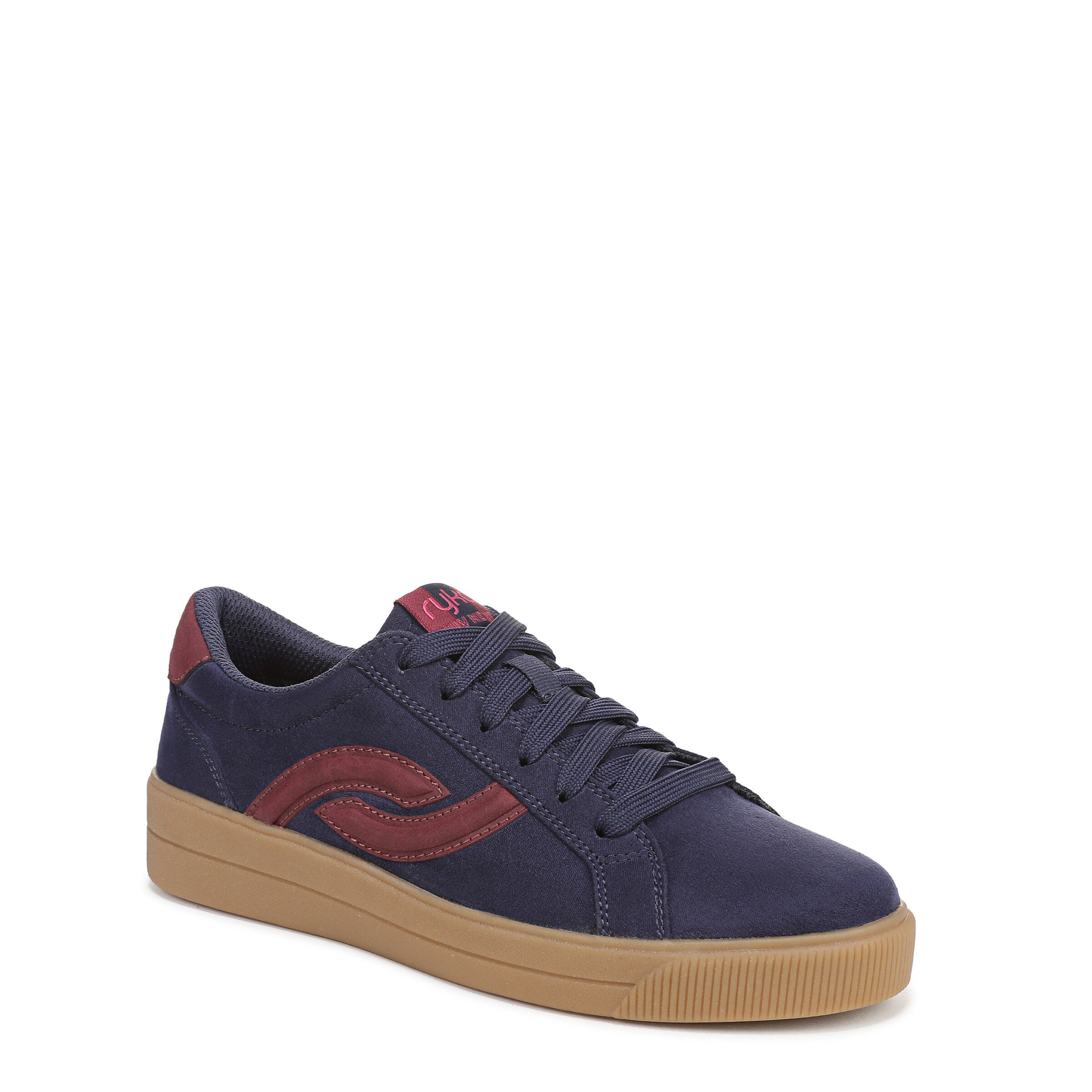 Viv Next Lace Up Sneaker, ACADEMY BLUE, hi-res image number 0