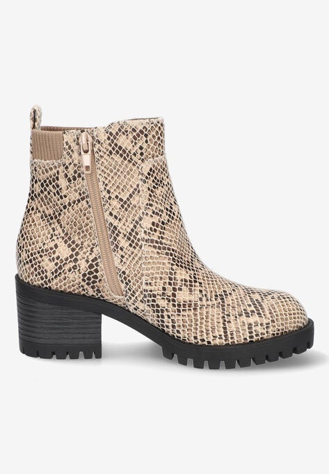 Connery Bootie, , alternate image number null