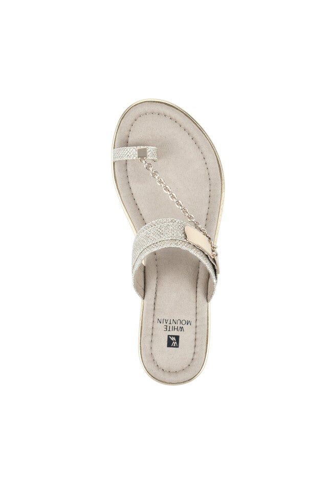 White Mountain Zoria Sandal, , alternate image number null