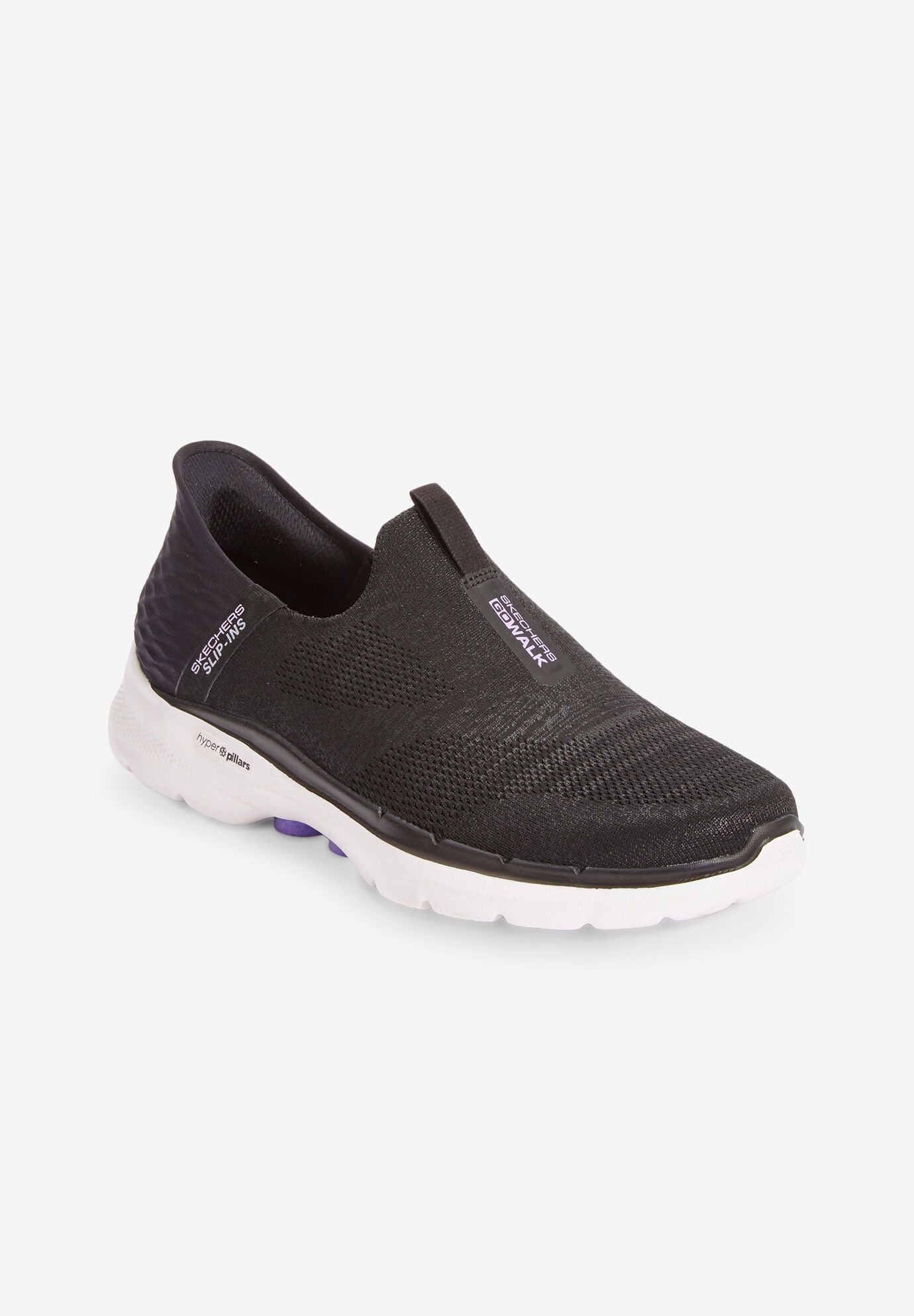 Skechers heathered bungee sales strap mary janes
