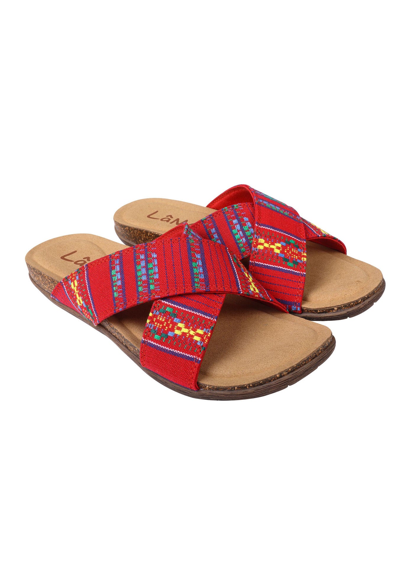 Leyla Slip On Sandal, , alternate image number 8