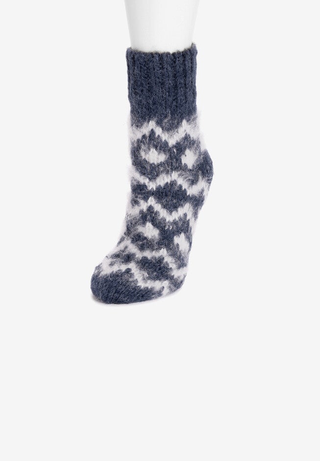 Cozy Ankle Socks, , alternate image number null