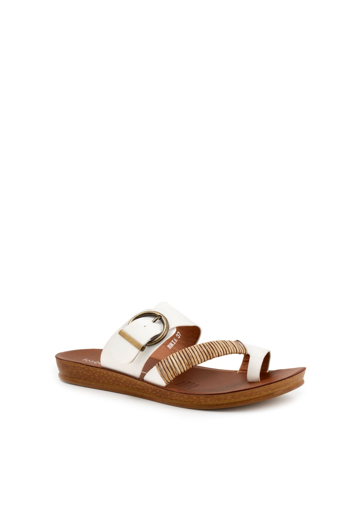 Bria Sandal, OFF WHITE, hi-res image number 0