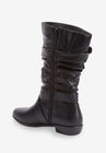 The Heather Wide Calf Boot, , alternate image number null
