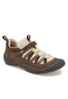 Minnie Slip On Sneaker, BROWN, hi-res image number null