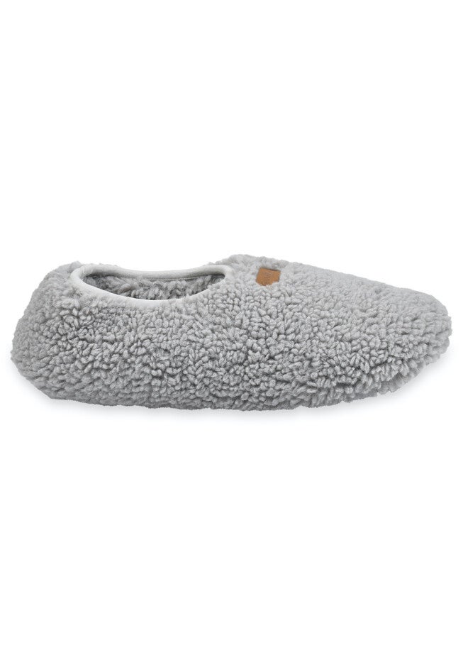 Berber Fullfoot Slipper, , alternate image number null