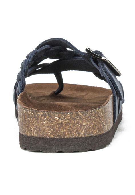 Harrington Leather Sandal , , on-hover image number null