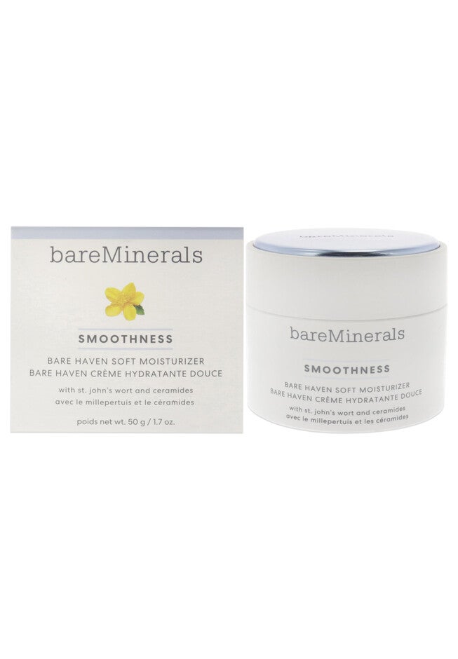 Smoothness Bare Haven Soft Moisturizer -1.7 Oz Moisturizer, O, hi-res image number 0