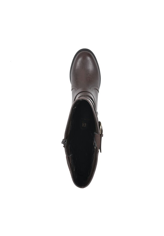 White Mountain Loyal Riding Boot, , alternate image number 4