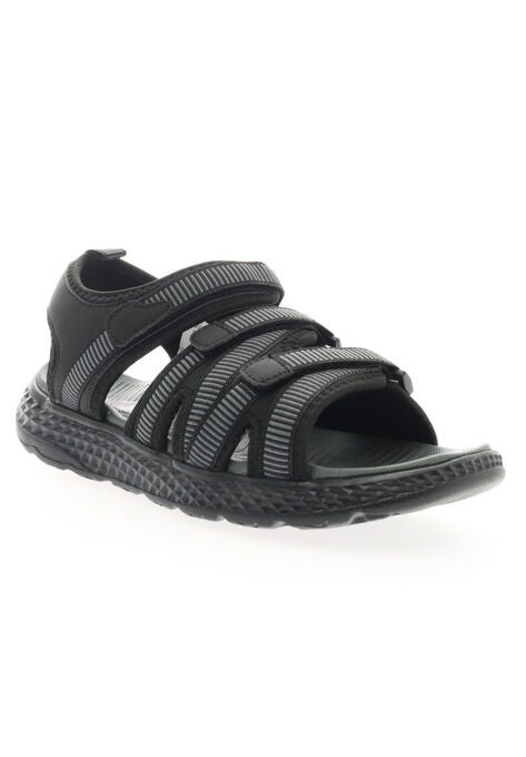 Travelactiv Adventure Sandal, BLACK, hi-res image number null