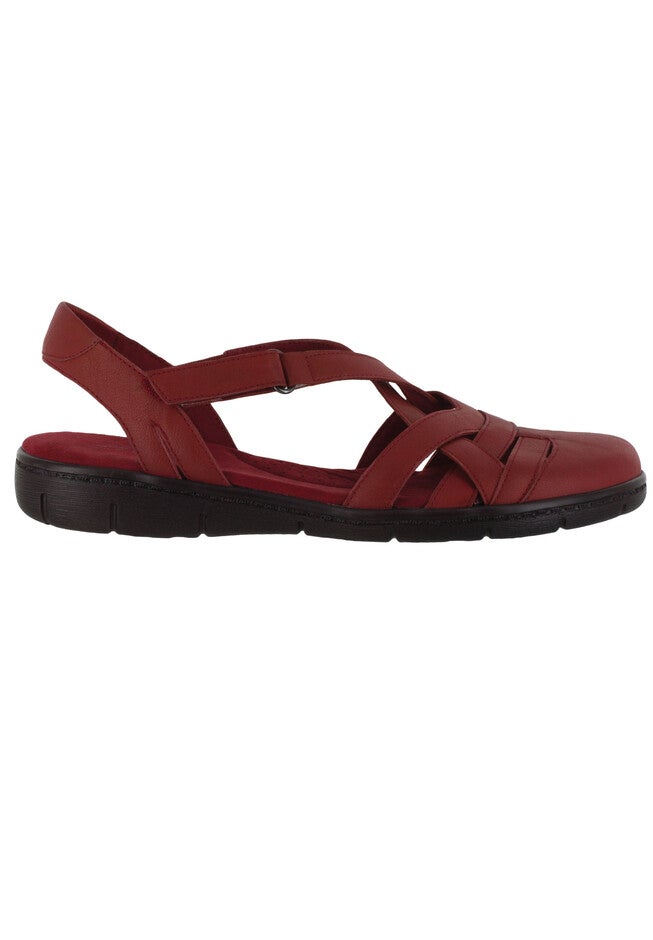 Garrett Sandals by Easy Street®, , alternate image number 3