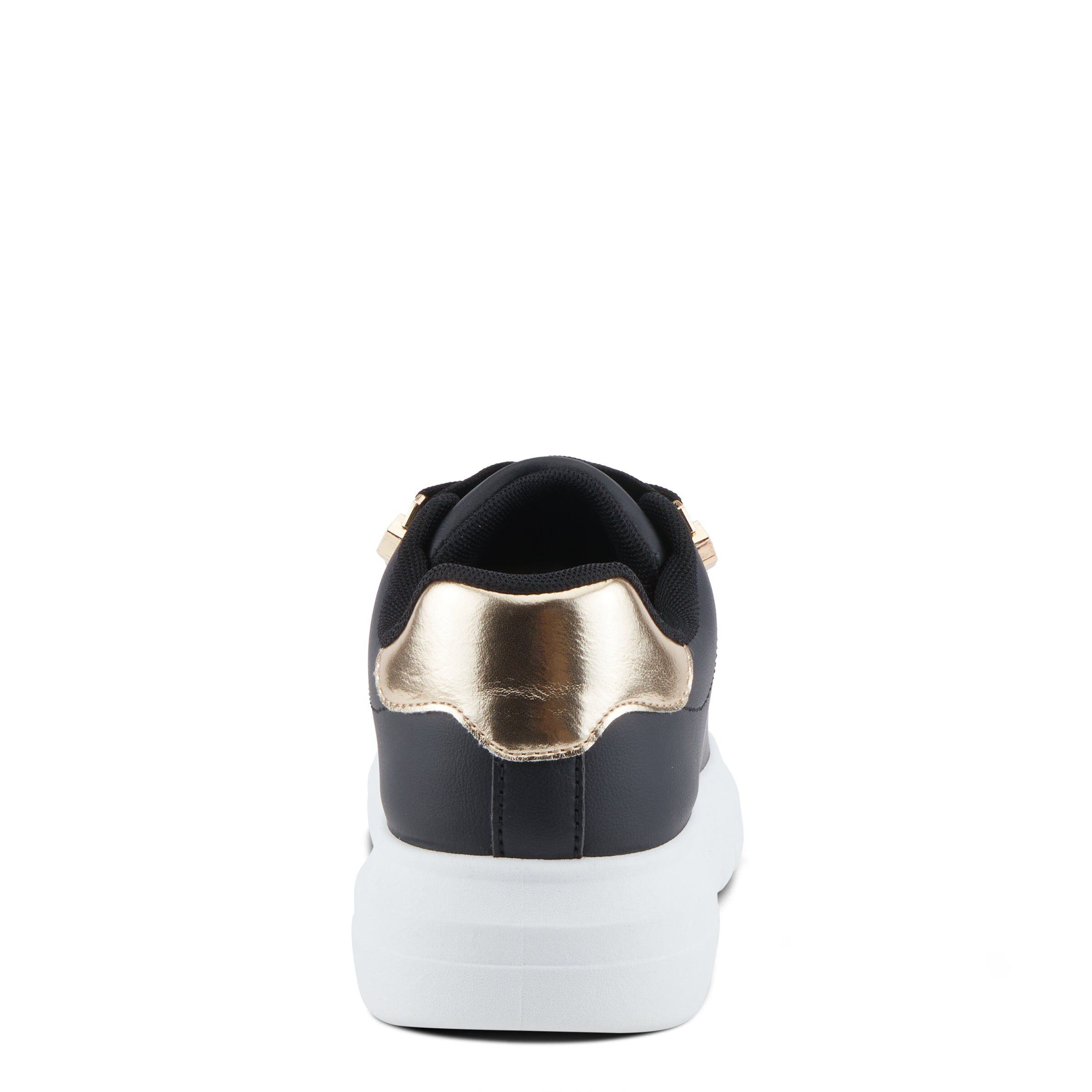 Leontine Fashion Sneaker, BLACK, on-hover image number 1