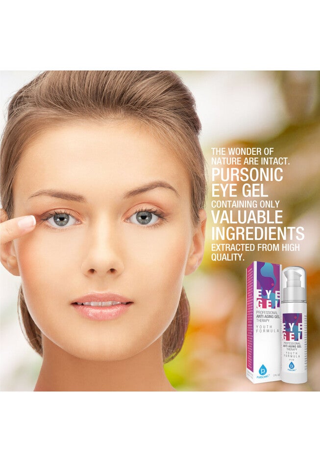 Professional Anti Aging Eye Gel, , alternate image number 3