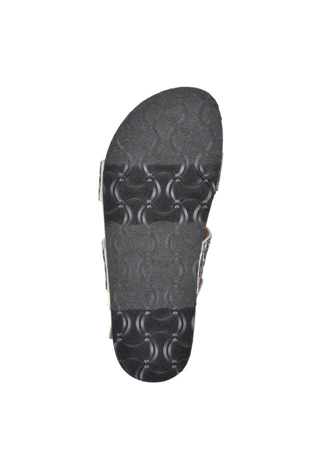 White Mountain Hesitant Footbed Sandal, , alternate image number null