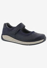 Trust Flat, NAVY LEATHER, hi-res image number null