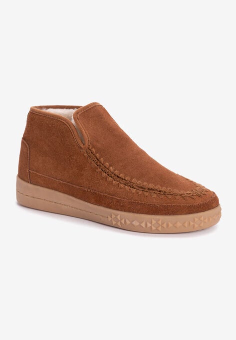 Street Queens Water Resistant Bootie, COGNAC, hi-res image number null